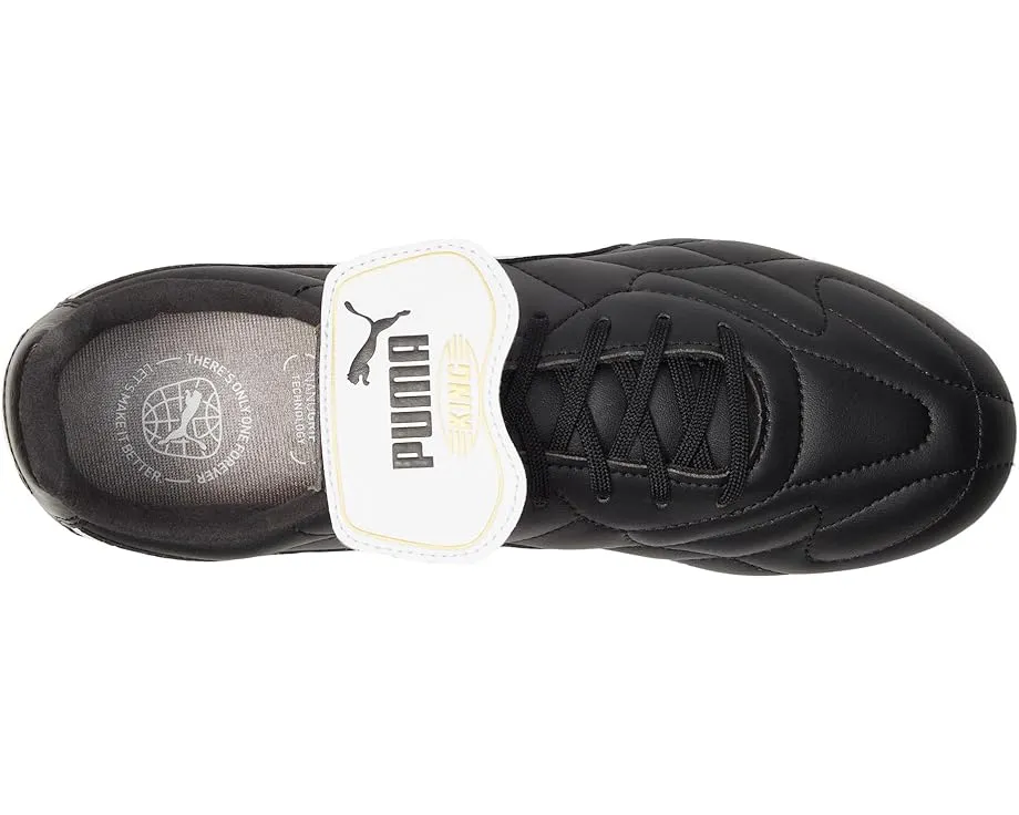 Королевские бутсы PUMA King Top Firm Ground для натуральных и искусственных покрытий