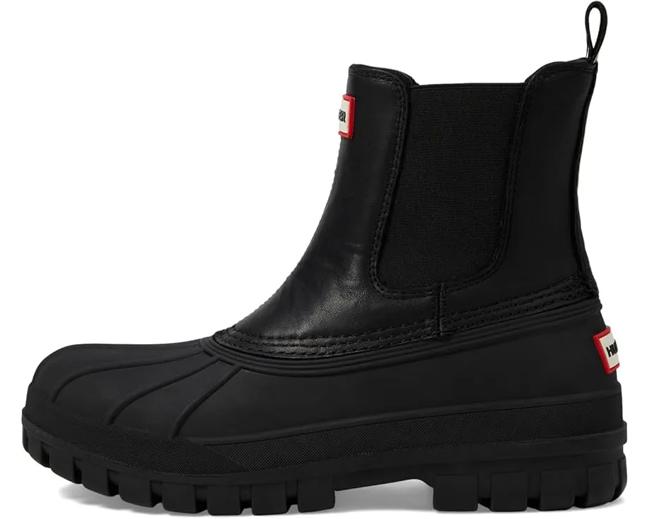 Водонепроницаемые ботинки Hunter Suffolk средней высоты для мужчин