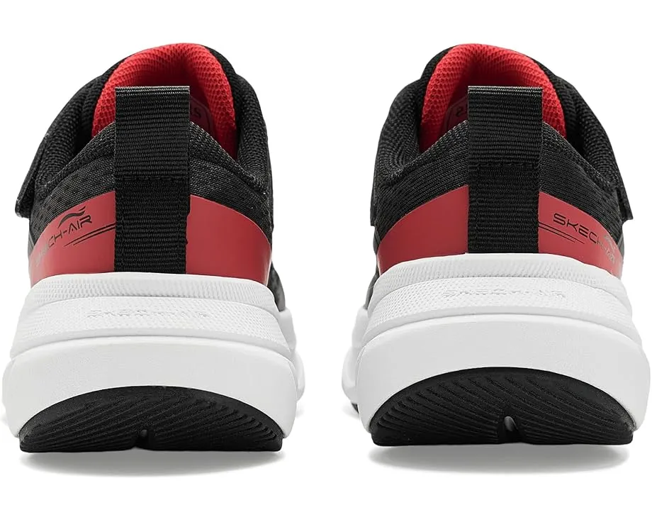 Детские кроссовки SKECHERS KIDS Skech Air Flight с видимой воздушной подушкой и адаптивной застежкой