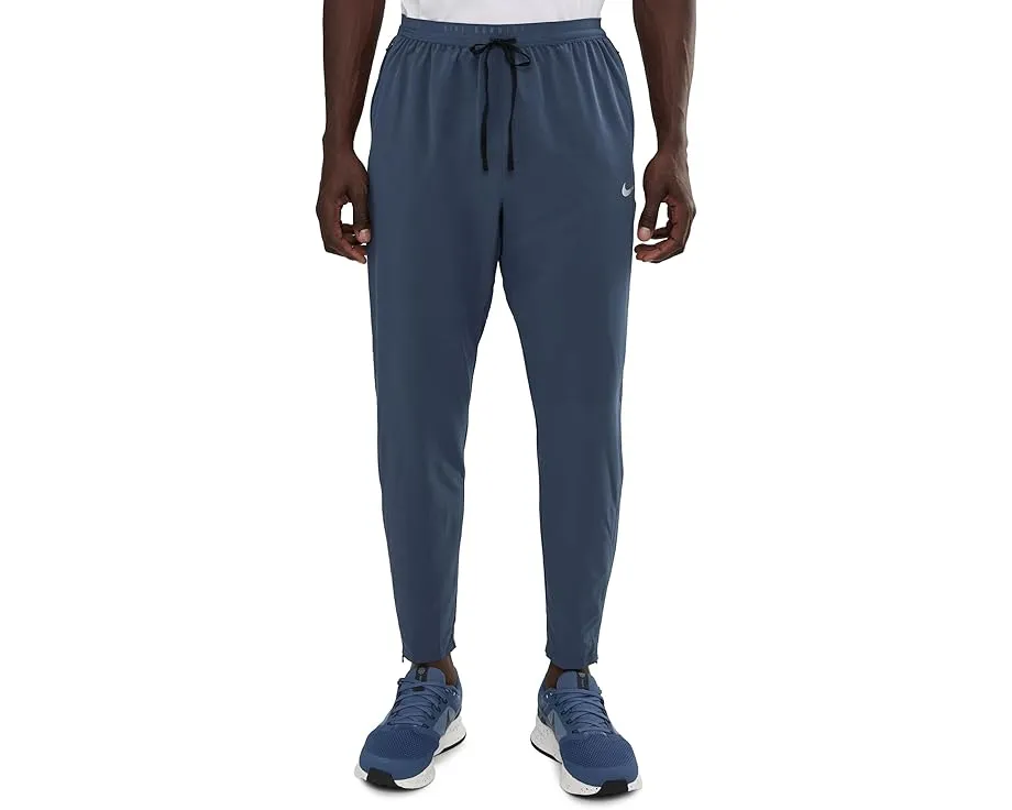 Беговые брюки Nike Stride Dri-FIT Woven с заниженной талией и водоотталкивающей отделкой