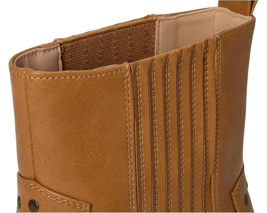 Ботильоны Braylee в вестерн стиле с заклепками от Journee Collection