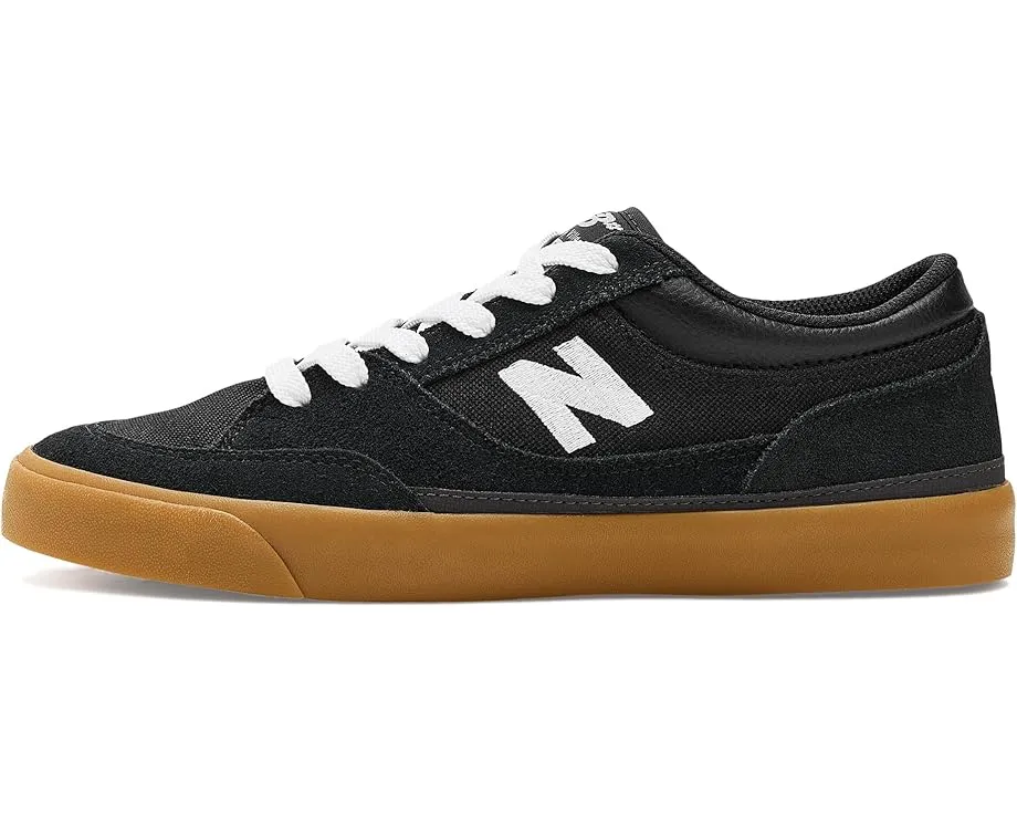 New Balance 417 Low Franky Villani кроссовки на шнуровке с замшевым верхом