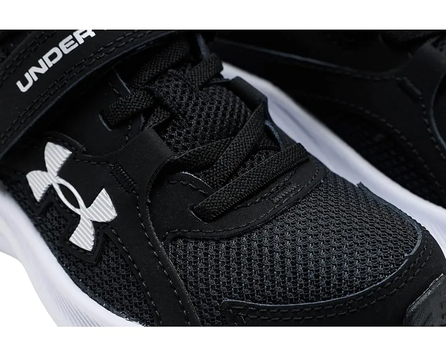 Under Armour детские кроссовки Charged Assert 11 с альтернативной застежкой для малышей