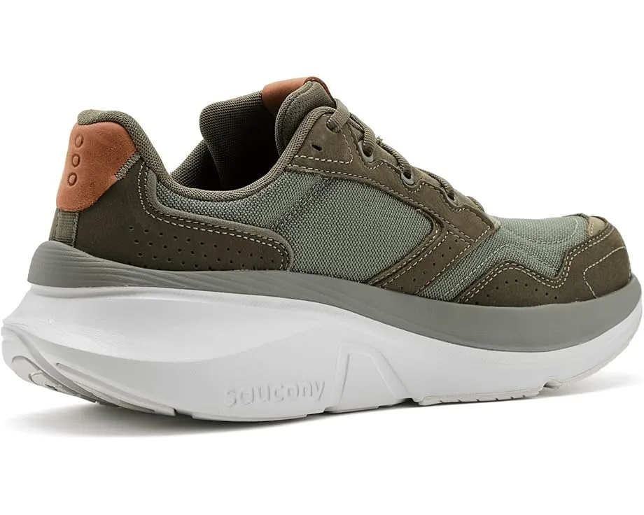 Кроссовки Saucony Guide Metro с технологией Center Path и пеной PWRRUN