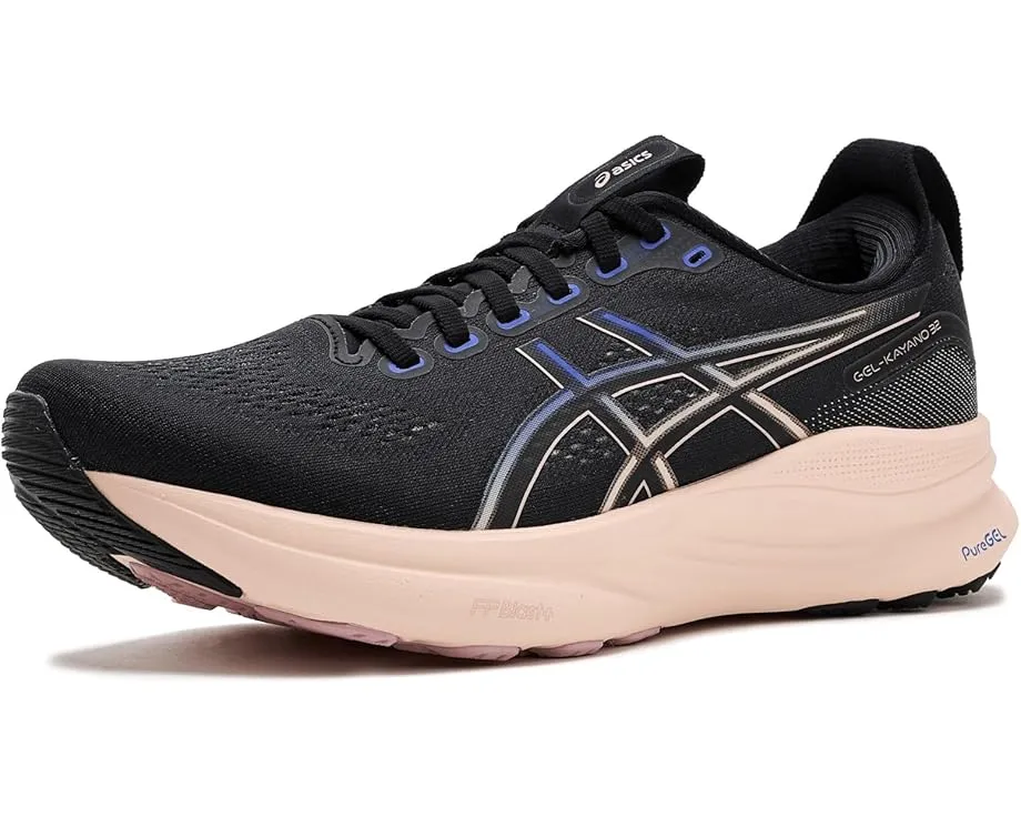 Беговые кроссовки ASICS GEL-Kayano 32 с системой 4D GUIDANCE и амортизацией FF BLAST PLUS