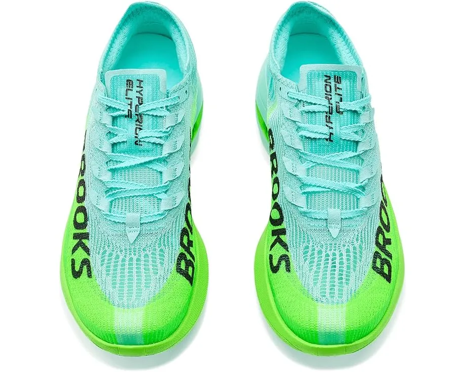 Brooks Hyperion Elite 5 кроссовки для бега с карбоновой пластиной и пеной DNA GOLD