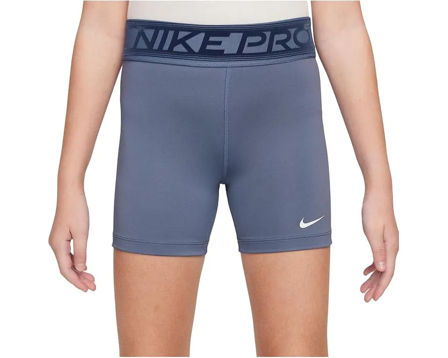 Детские шорты Nike Pro Dri-FIT 3 дюйма (7.62 см) в спортивном наборе