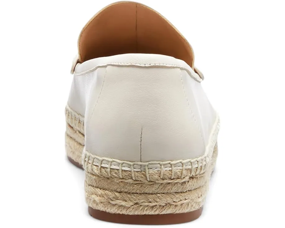 COACH эспадрильи Camilla Leather на платформе с кожаным верхом