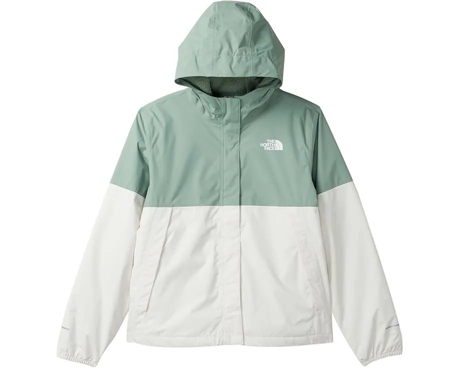 The North Face Детская утепленная дождевик Warm Antora с мембраной DryVent