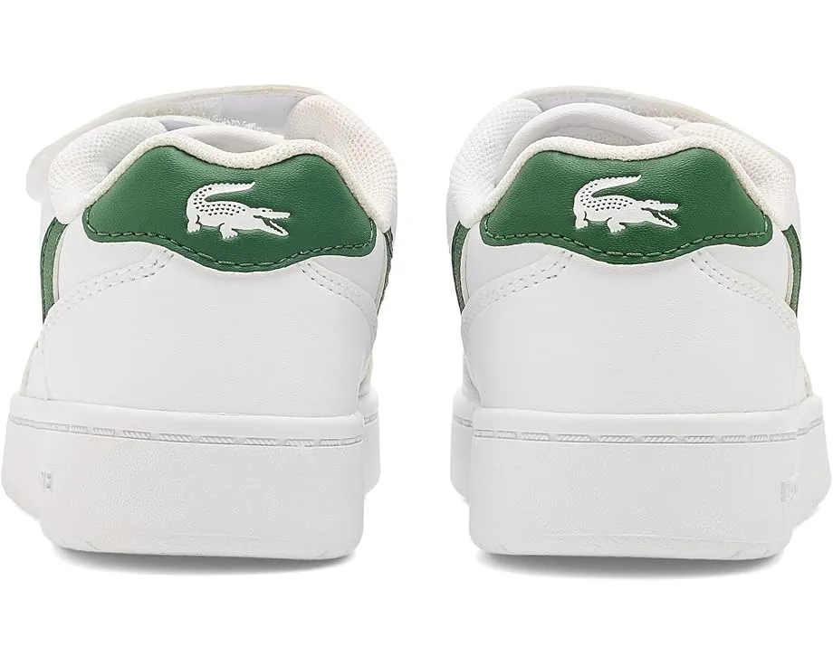 Lacoste Кроссовки T-Clip Set на липучках для малышей