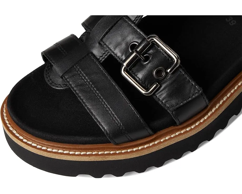 Сандалии Mephisto Valny с регулируемыми ремешками на липучке