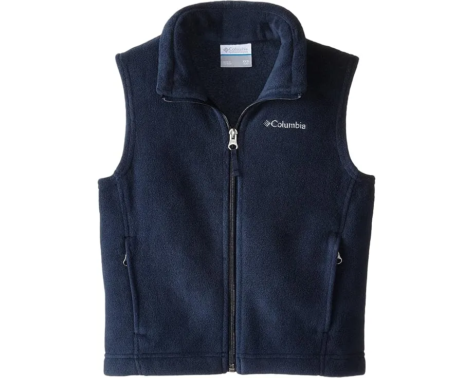 Columbia Kids жилет Steens Mountain из мягкого флиса для детей
