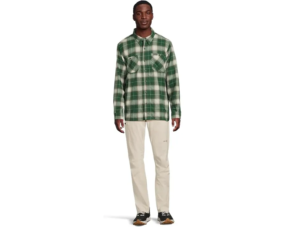 Куртка-рубашка на флисе Columbia Cornell Woods™ Fleece Lined Shirt Jacket