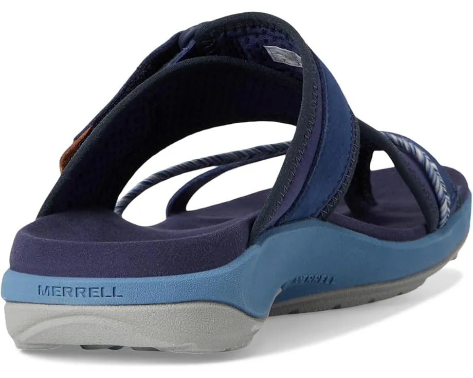 Сандалии Merrell Terran 4 Post с перепонкой из натуральной кожи