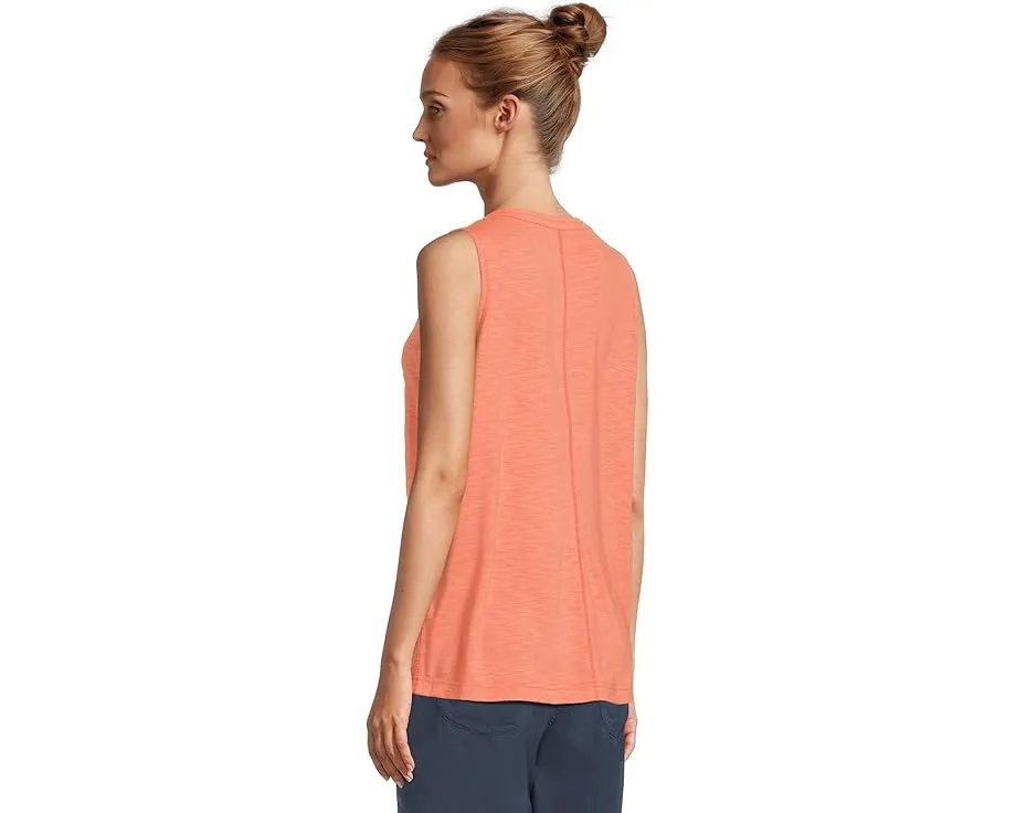 Streamside Tank Top Split-Neck
