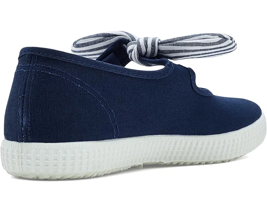 Кроссовки детские Cienta Kids Shoes 53002 темно-синие с липучкой
