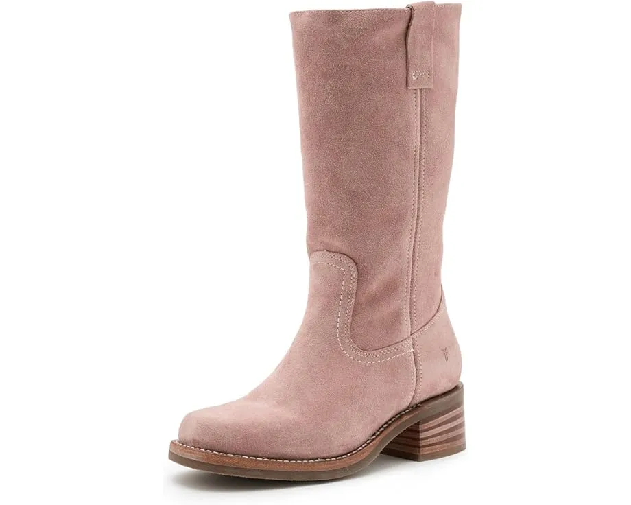 Ботинки Frye Campus 12R с квадратным носком и рантом Goodyear