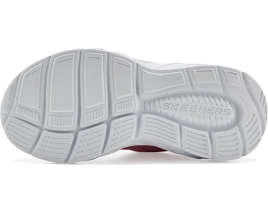 Детские кроссовки Skechers Boundless Color Blitz с радужными блестками