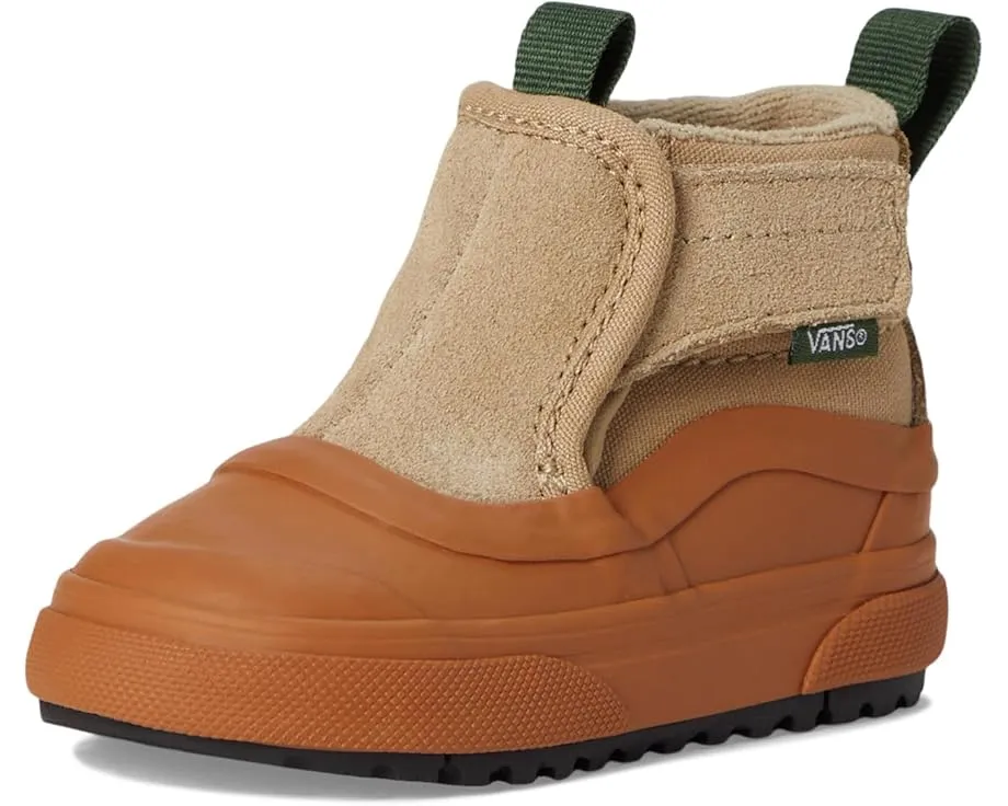 Детские высокие слипоны MTE Terrav с водоотталкивающей пропиткой