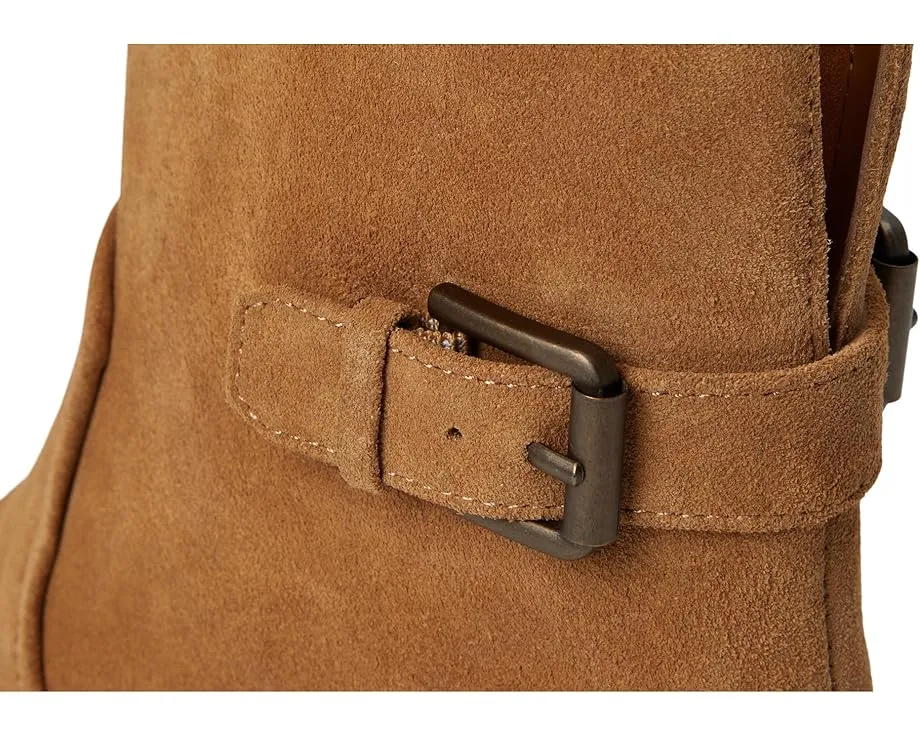 Ботильоны Franco Sarto Pippen с квадратным носком и молнией сбоку