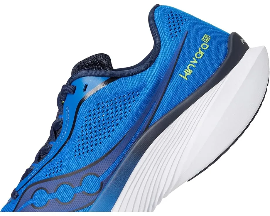 Беговые кроссовки Saucony Kinvara 15 с пеной PWRRUN+