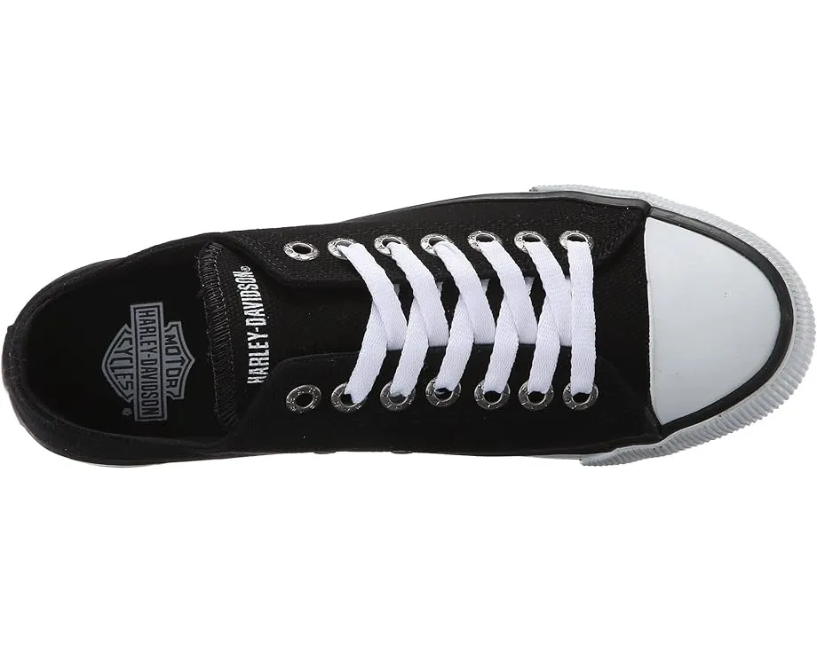 Кеды Zia от Harley-Davidson с вулканизированной подошвой