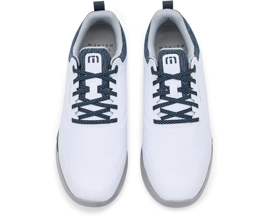 Кроссовки TravisMathew The Daily Pro Hybrid Plus с водонепроницаемым верхом