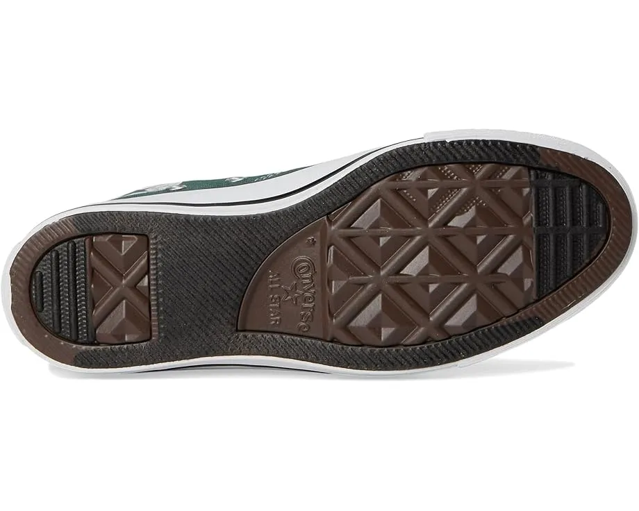 Converse Chuck Taylor All Star Malden Street детские кеды с усиленной посадкой