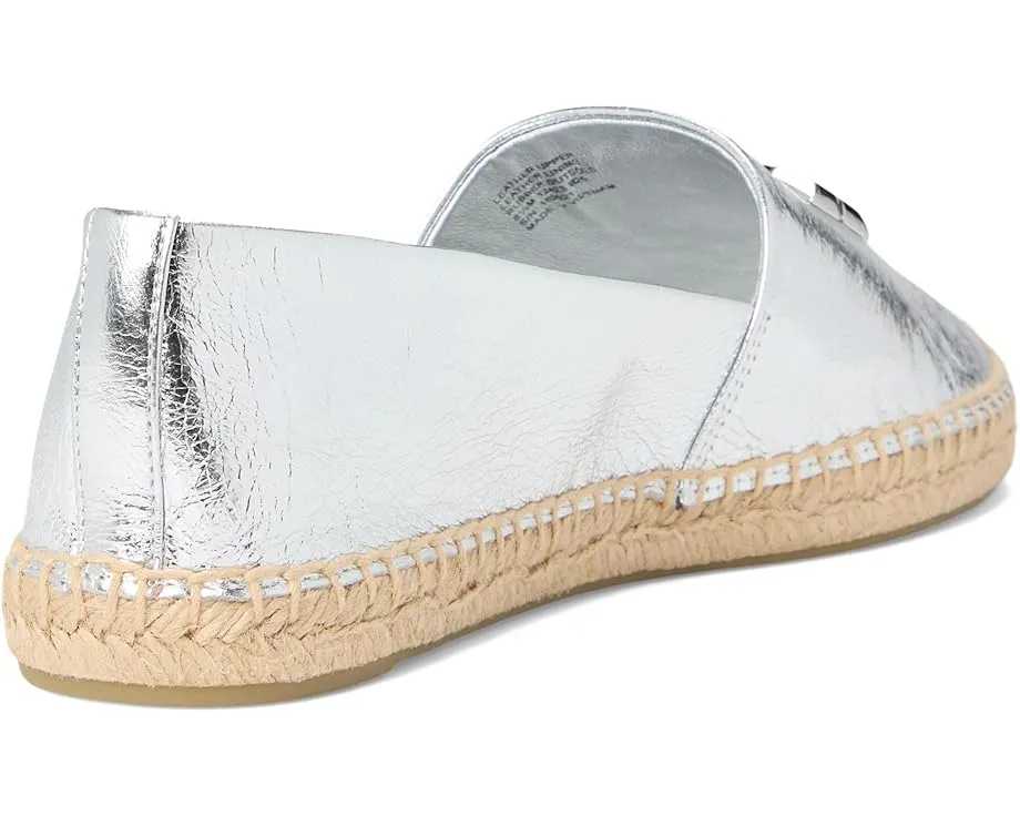 Эспадрильи Tory Burch Eleanor из бархата с джутовой отделкой