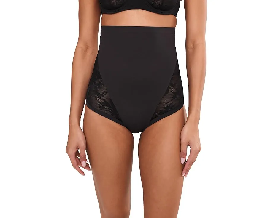 Шорты Miraclesuit Modern Romance с кружевом и высокой талией