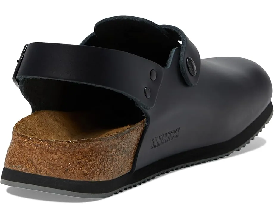 Сандалии Birkenstock Tokyo Super Grip с пробковой стелькой и противоскользящей подошвой