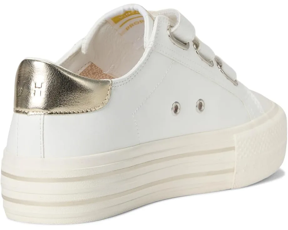 Кроссовки Retro с тремя застежками-липучками от Vintage Havana