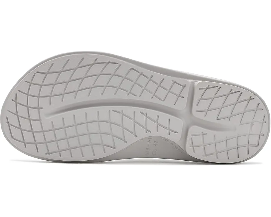 Шлепанцы OOFOS Ooriginal Thong для активного восстановления и водных развлечений