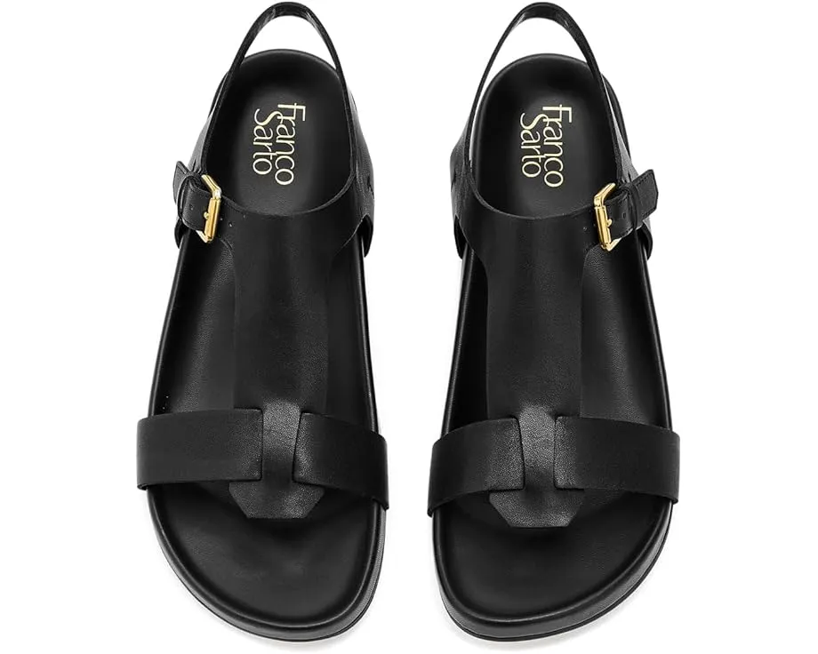 Босоножки Bellamy Strappy на платформе с ремешками Franco Sarto