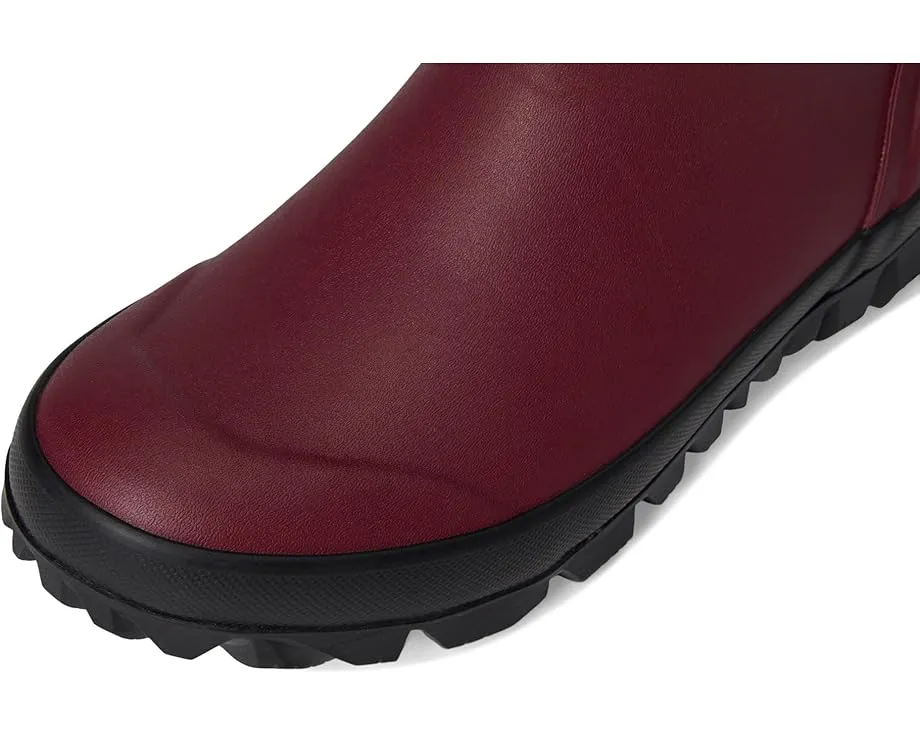 Ботинки Bogs Whiteout Dots с рисунком в горох и утепленной подкладкой