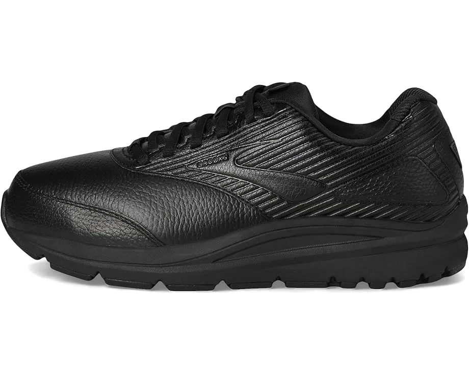 Обувь для ходьбы Brooks Addiction Walker 2 с кожаным верхом и съемной стелькой