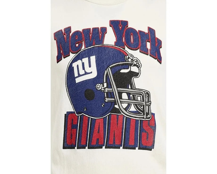 Футболка для детей с принтом New York Giants от Junk Food Clothing Kids
