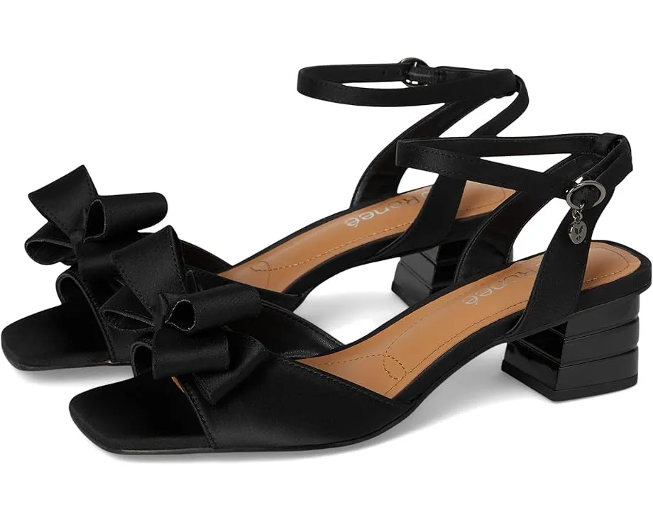 Сандалии Novela J. Renee с открытым квадратным носком и стелькой из memory foam