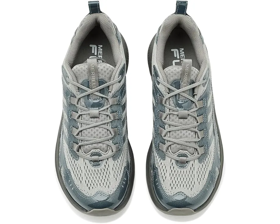 Трекинговые ботинки Merrell Moab Speed 2 Jelly с подошвой Vibram и 39% переработанных материалов