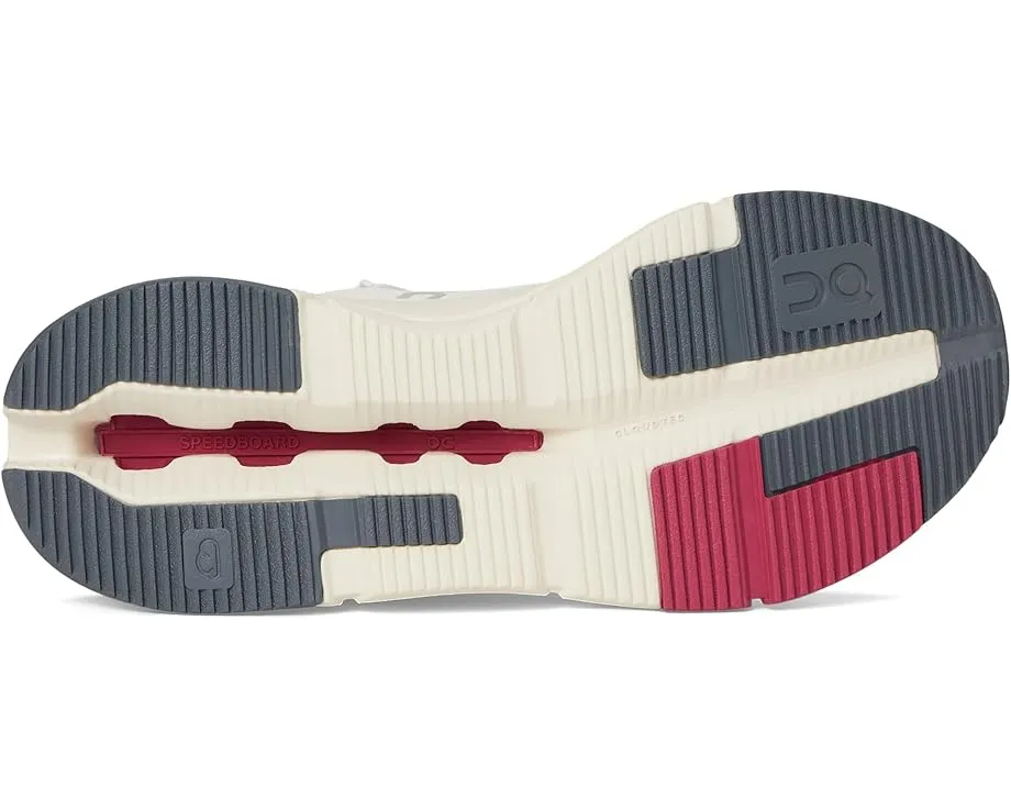 Кроссовки On Cloudnova Form 2 с пеной Zero-Gravity и улучшенной посадкой