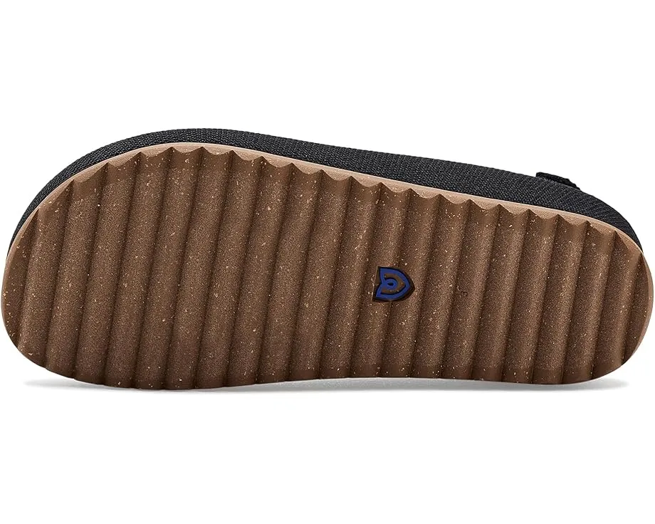 Детские сабо Rothy's Kids Clogs из переработанного пластика с регулируемым ремешком