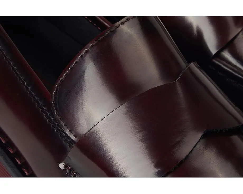 Мокасины Born Sigge на платформе с массивной подошвой и стелькой для комфорта