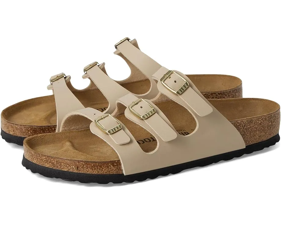 Сандалии Florida Birko-Flor™ от Birkenstock с пробковой стелькой