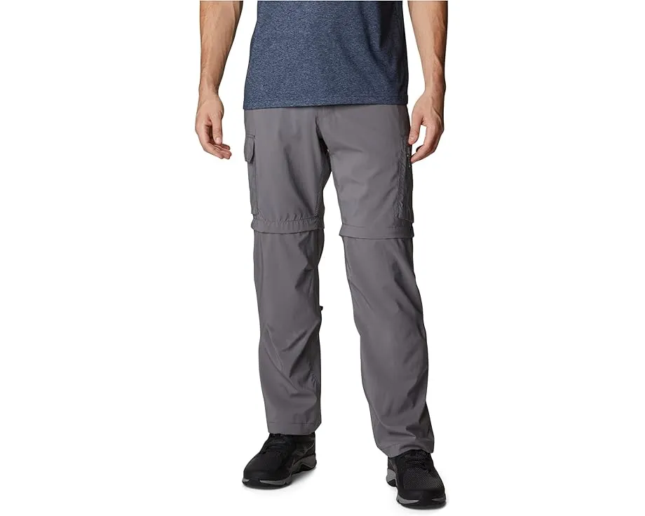 Брюки Columbia Silver Ridge Utility Convertible с защитой от солнца UPF 50