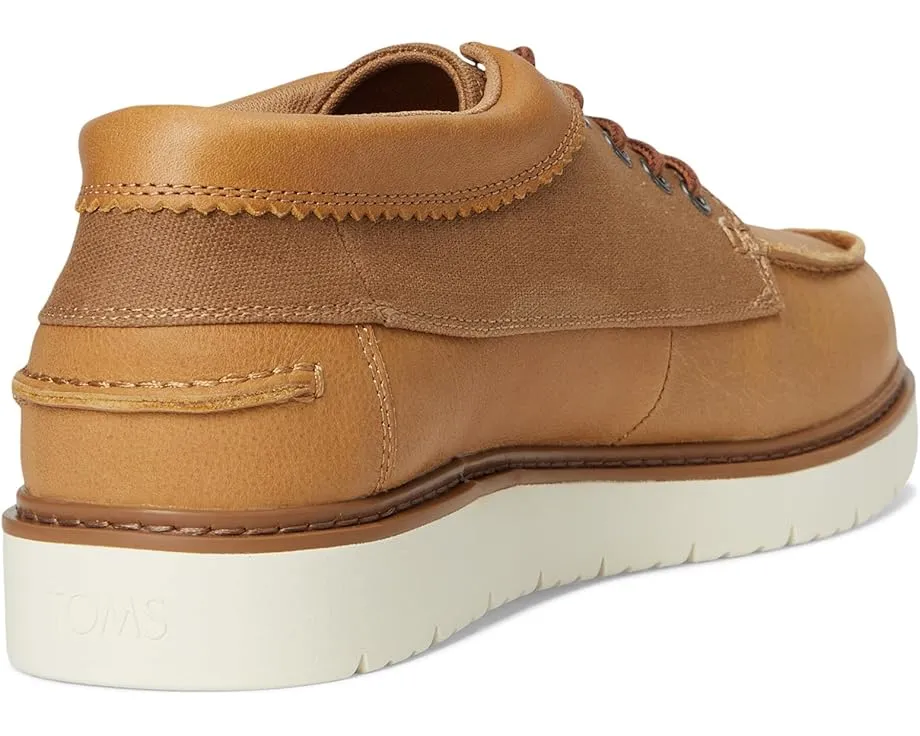 Ботинки-чукка Travel Lite Forrest от TOMS на клиновидной подошве