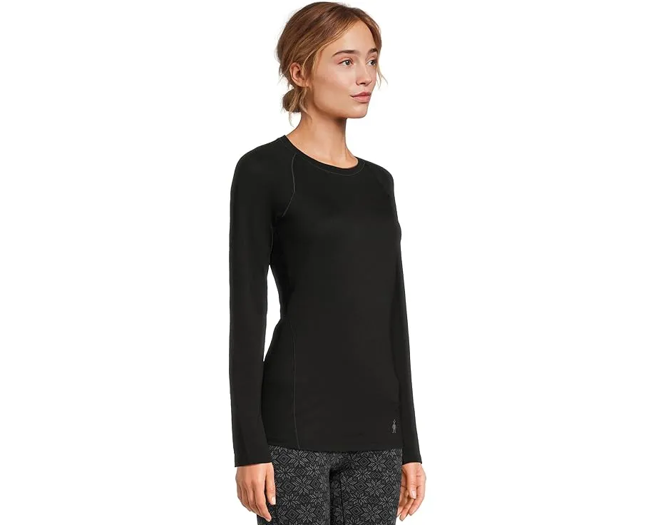 Базовый слой Smartwool Classic All-Season с длинным рукавом из мериносовой шерсти