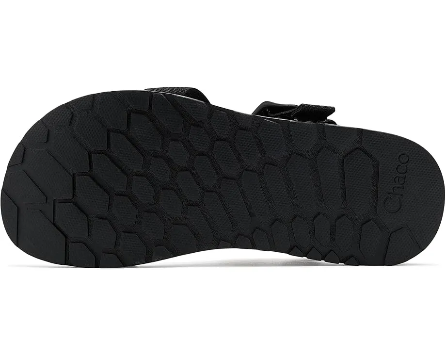 Сандалии Chaco Lowdown с анатомической стелькой LUVSEAT и регулируемыми Z-ремнями