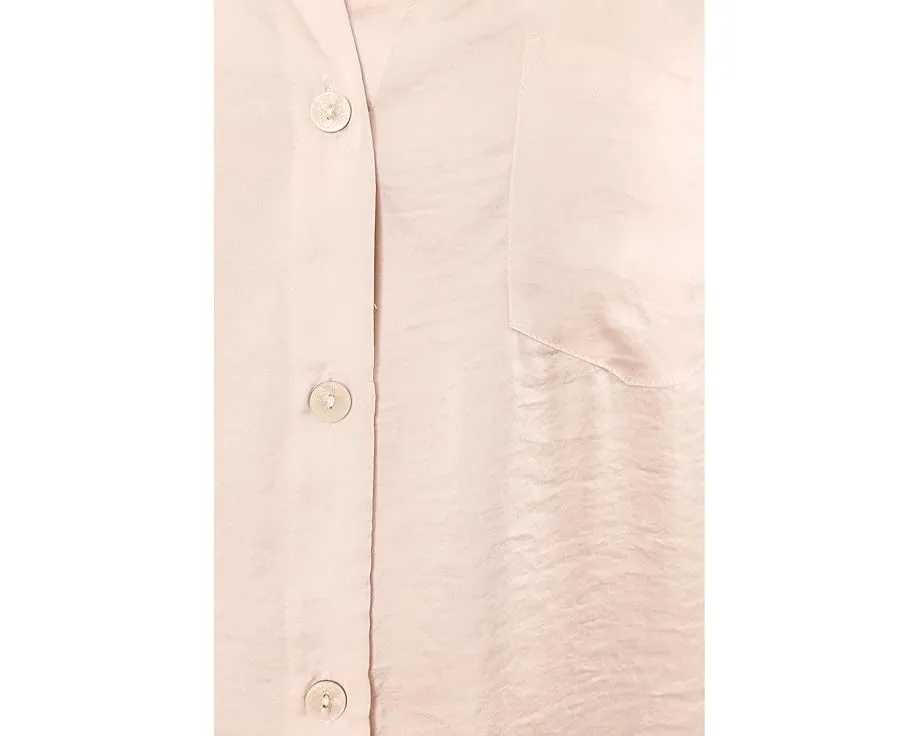 Ashley Washed Satin Icon Pajama Set
