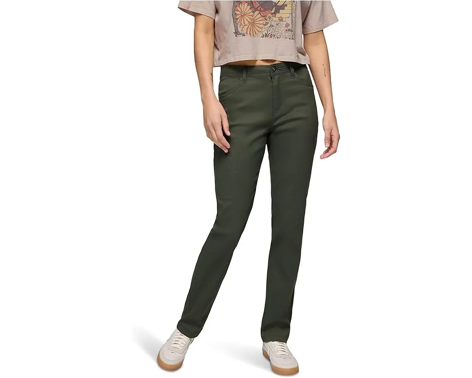 Брюки Prana Stretch Zion Halle с защитой от воды и UPF 50+