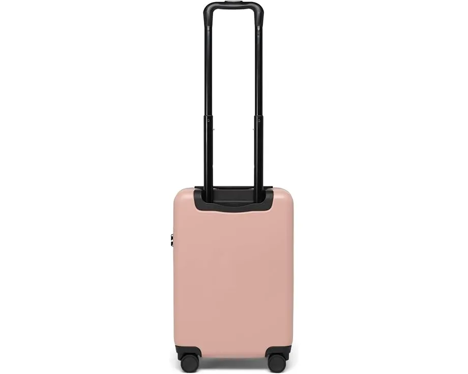 Рюкзак Herschel Supply Co. Heritage Hard-Shell Carry-On с четырьмя колесами и системой EcoSystem